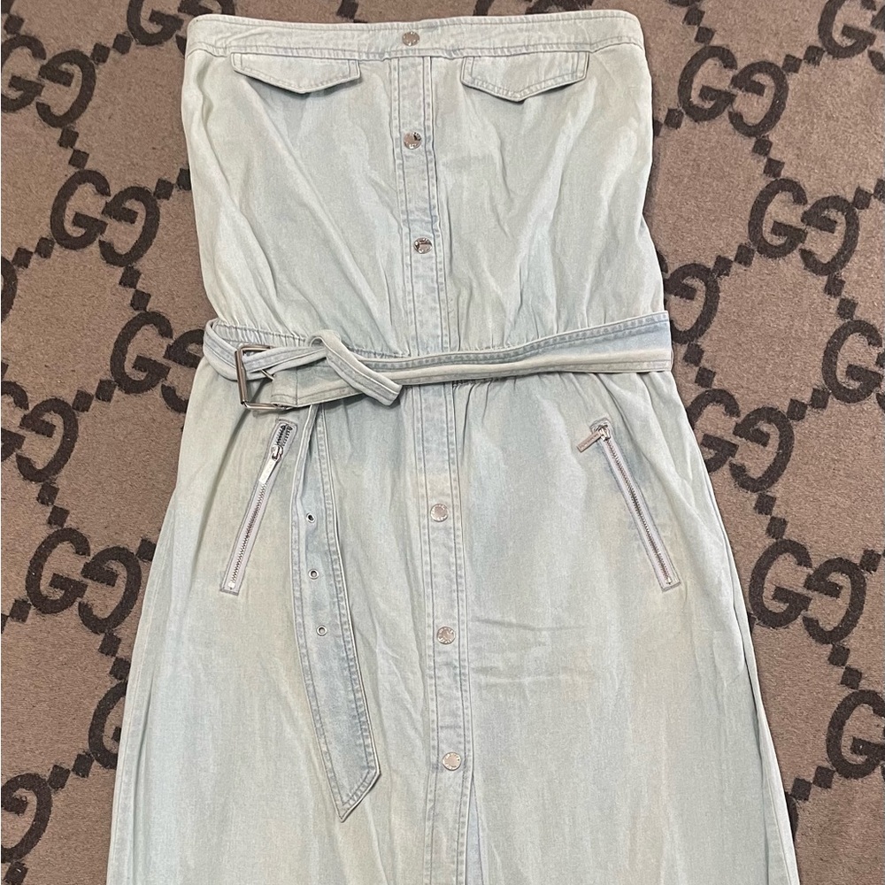 Michael Kors Denim Dress